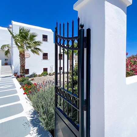 Almyra Villa Perissa  Exterior photo